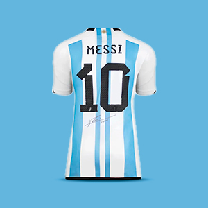 MESSI - サイン image